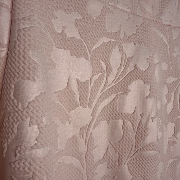 Shelby & Palmer Dress Women 6 Pink Stretch Flattering Party Barbiecore Spring - Picture 8 of 12